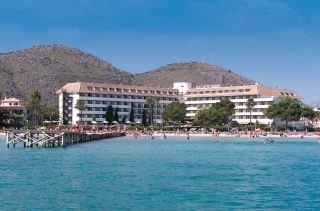 Paraiso De Alcudia Hotel Puerto de Alcúdia Exterior foto